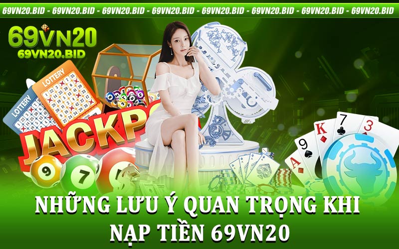 nạp tiền 69vn20