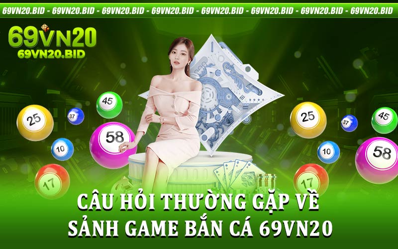 Bắn Cá 69vn20