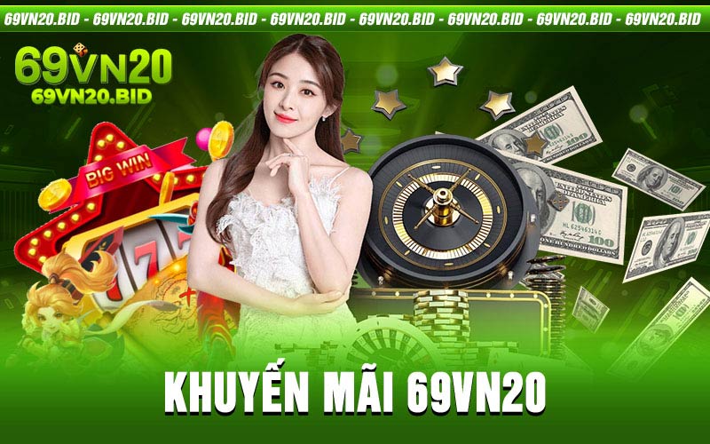 Khuyến mãi 69vn20